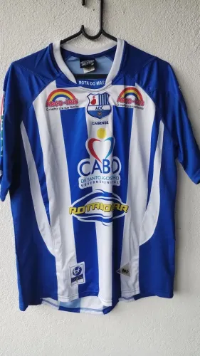 Camisa de Futebol Cabo de Santo Agostinho - Tamanho G