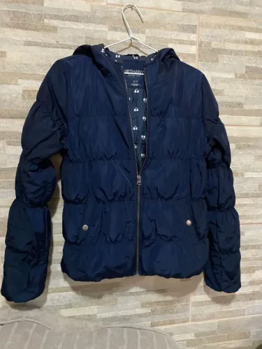 Jaqueta Bethany P/P Azul Marinho