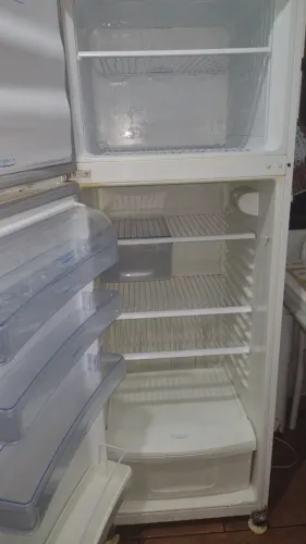 Refrigerador Continental Duplex 340l