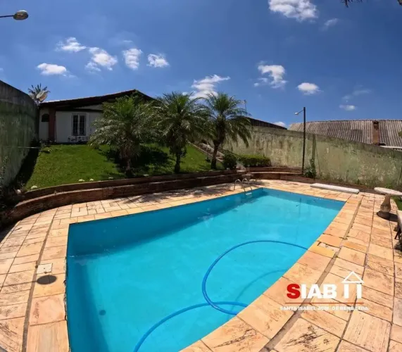 Casa à venda em Santa Isabel  SP | Parque Santa Tereza