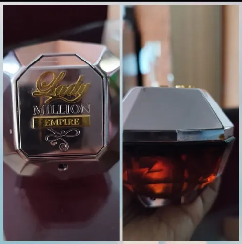 Lady Million Empire Perfume Feminino