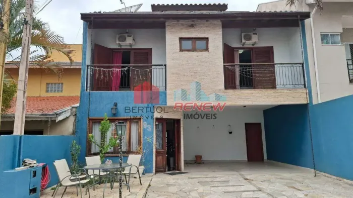 Casa à venda no Condomínio Mirante do Lenheiro Valinhos S\P.