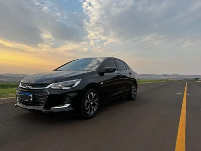 Chevrolet Onix Plus Premier 1.0 12V TB Flex Aut. 4P 2023