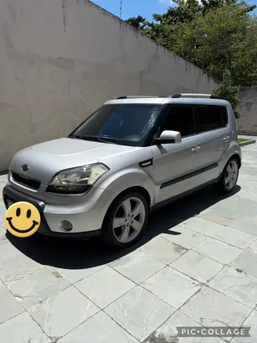 Kia Motors Soul 1.6/ 1.6 16V Flex Mec. 2011