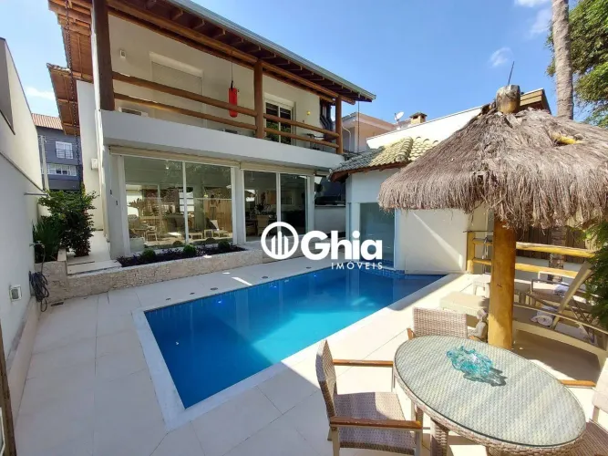 Casa com 4 suites à venda, 349 m² por R$ 2.999.900 - Condomínio Chácara Prado - Campinas/S
