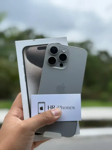 iPhone 15 pro max 256GB