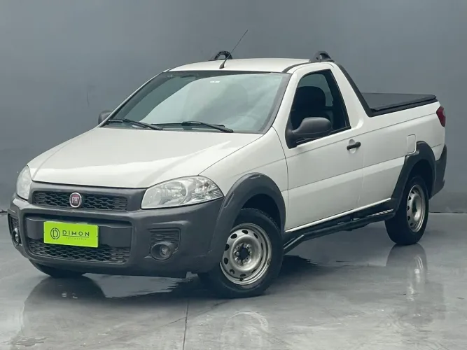 Fiat Strada Working Hard 1.4 Fire Flex 8V CS 2020