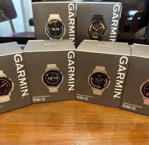 Garmin Venu 3S Originais Lacrados Pronta Entrega Loja Fisica
