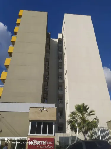 Alugo excelente apto na zona norte 