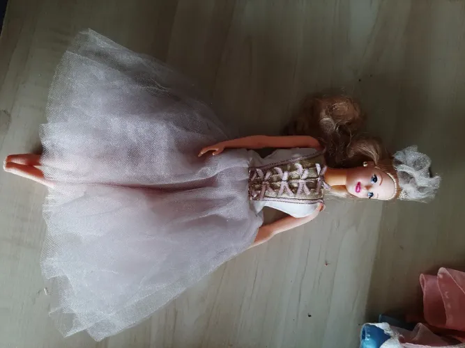 Boneca Barbie Collector Sugar Plum Fairy 1999