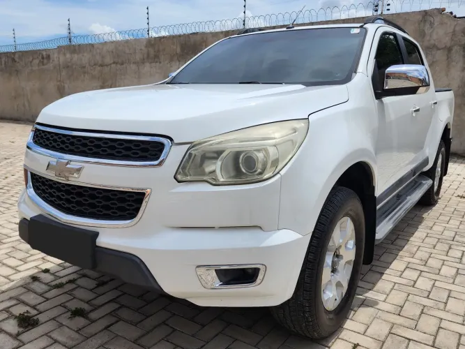 S10 LTZ 2013 10 mil abaixo da fipe