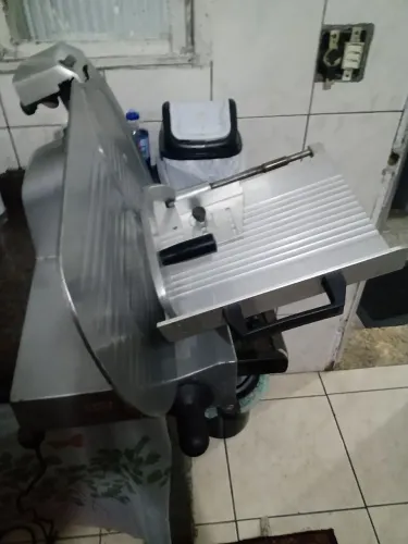 Máquina de frios