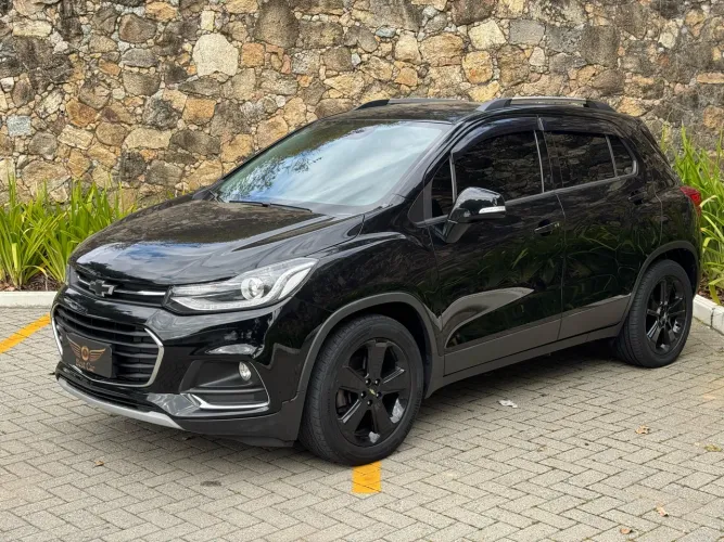 Chevrolet Tracker Midnight 1.4 Turbo Flex Aut. 2019