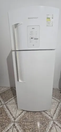 Geladeira Frost Free 