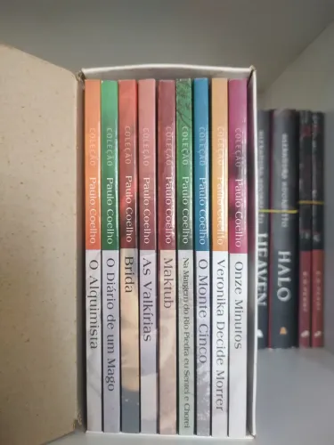 Coleção Paulo Coelho 