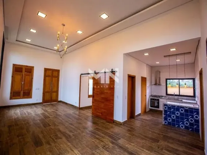 Casa à venda e locação no Condomínio Reserva Saint Paul em Itu/SP.