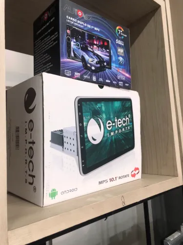 Central multimídia Android vários modelos