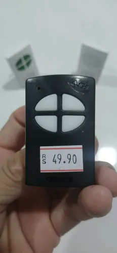 Controle Remoto para Portão Eletrônico AGL