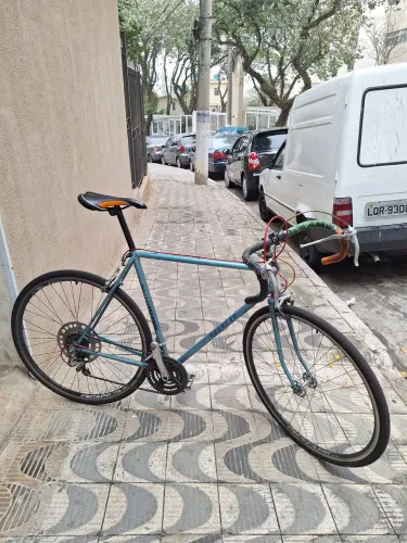 Bicicleta caloi 10