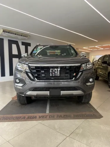 Fiat Titano Ranch 2.2 16V 4X4 TB Diesel Aut. 2026