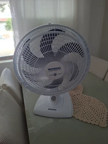 Ventilador Mondial Super Power 40