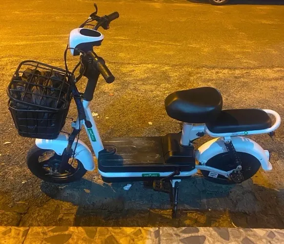 Vendo bike elétrica 
