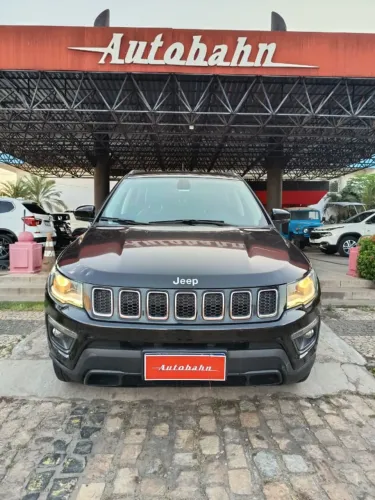Jeep Compass Longitude 2.0 4X4 Dies. 16V Aut. 2021