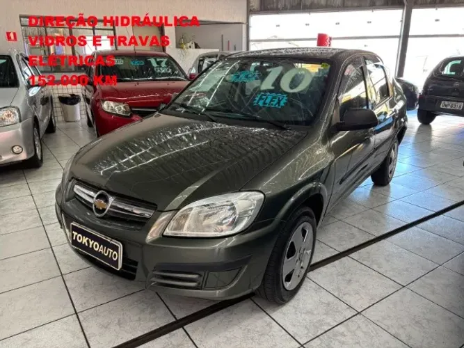 Chevrolet Prisma Sed. Maxx 1.0 8V Flexpower 4P 2010