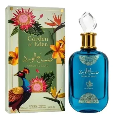 Perfume Árabe