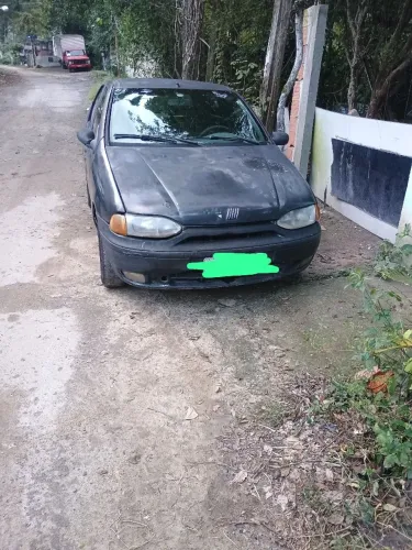 Fiat Palio EL 1.5 MPI 2P E 4P (álcool) 1997