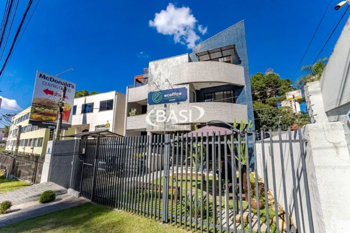 SALA COMERCIAL MOBILIADA NO CENTRO CÍVICO PARA ATÉ 2 PESSOAS