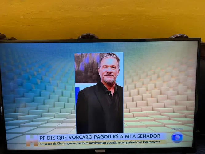 Tv 50 polegadas 
