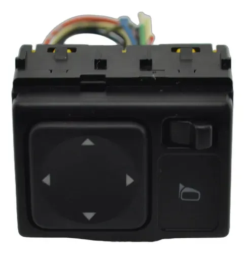 Botão Comando Retrovisor March 2020 Original