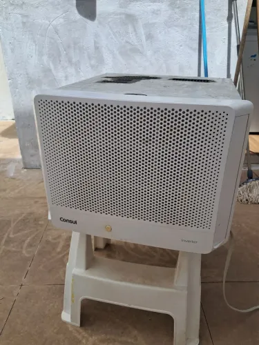 Ar condicionado de janela