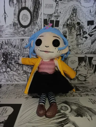 OPORTUNIDADE | Pelúcia Coraline do Filme