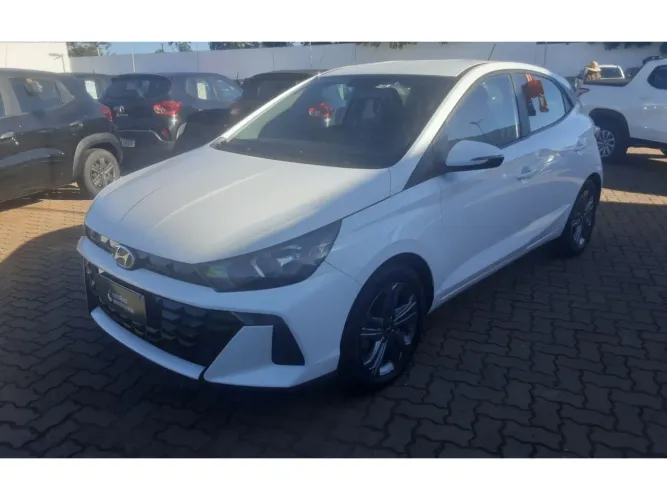 Hyundai HB20 Comf./c.plus/c.style 1.0 Flex 12V 2025