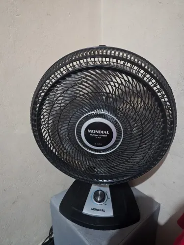 Ventilador Mondial Turbo VTX (Perfeito estado)