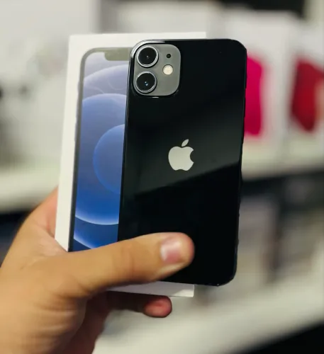 iPhone 12 mini completo