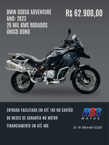 BMWGS850 ADV PREMIUM 23/23