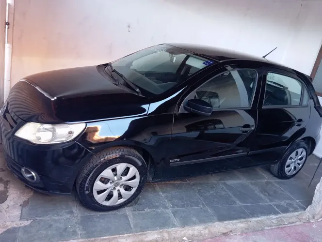 Volkswagen Gol Geração V 1.6 8V MI Total Flex Mec. 4P 2009