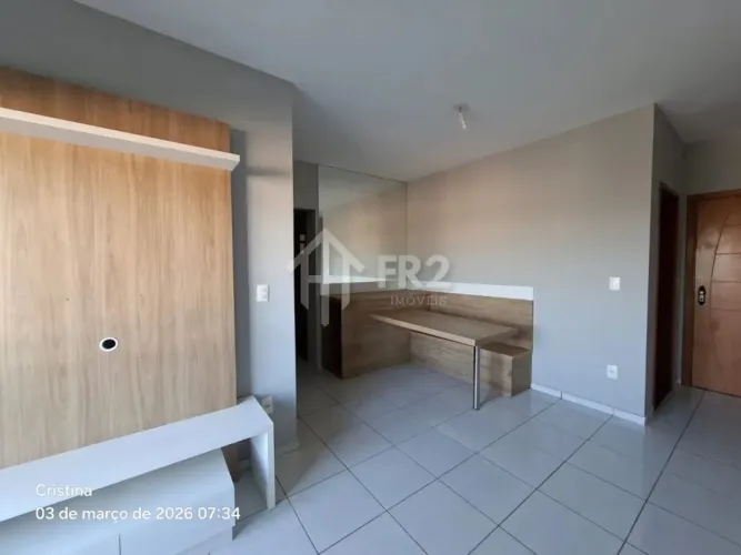 Apartamento Residencial à venda, Jardim Marajoara, Nova Odessa - AP0083.