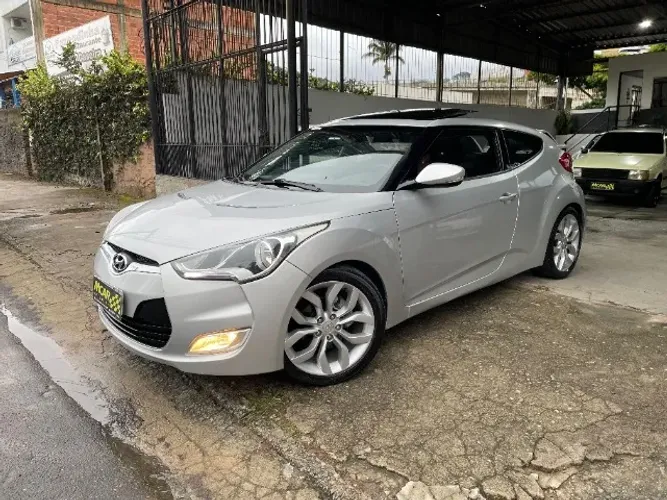 Hyundai Veloster 1.6 16V 140cv Aut. 2012