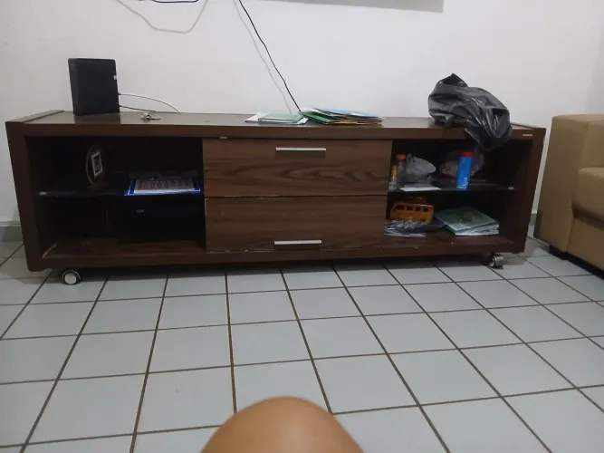 Vendo Rack
