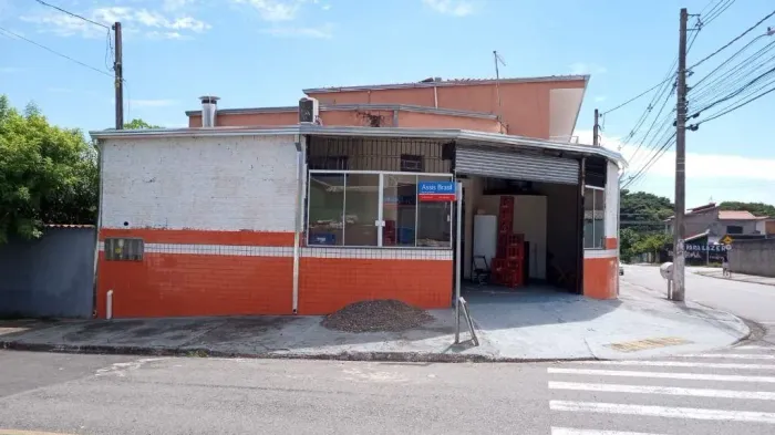 Prédio à venda em Hortolândia, Jardim Amanda I, com 500 m²