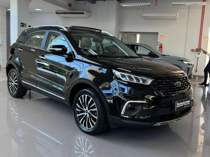 Ford Territory Titanium 1.5 Gtdi Ecobo. AUT 2022