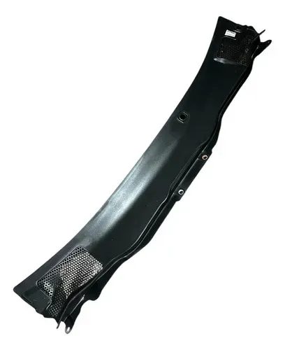 Grade Churrasqueira Volvo V40 2015 31278098 Preto Plastico