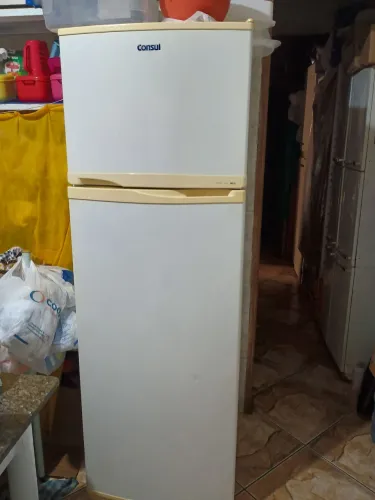 Geladeira Consul Biflex - Tatuí 