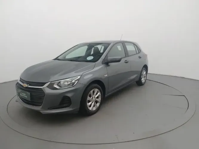 Chevrolet Onix Hatch LT 1.0 12V Flex Mec. 4P 2022