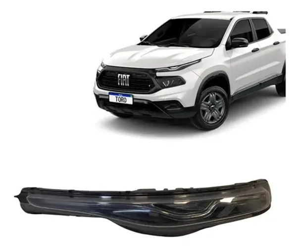Farol Auxiliar Direito Fiat Toro 18/25 Mp4781