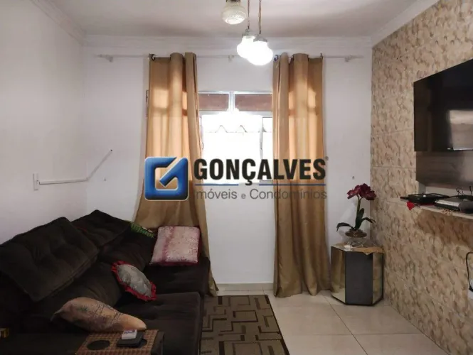 Sobrado residencial para aluguel no Bairro Silvina , São Bernardo do Campo